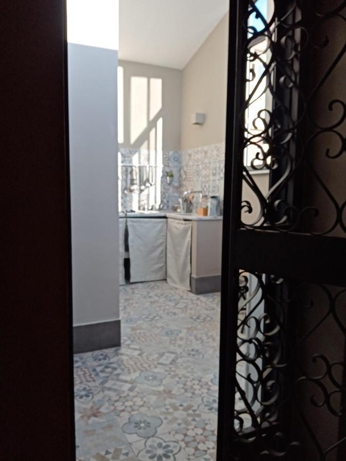 Appartement Casa Allegra à Palerme Extérieur photo
