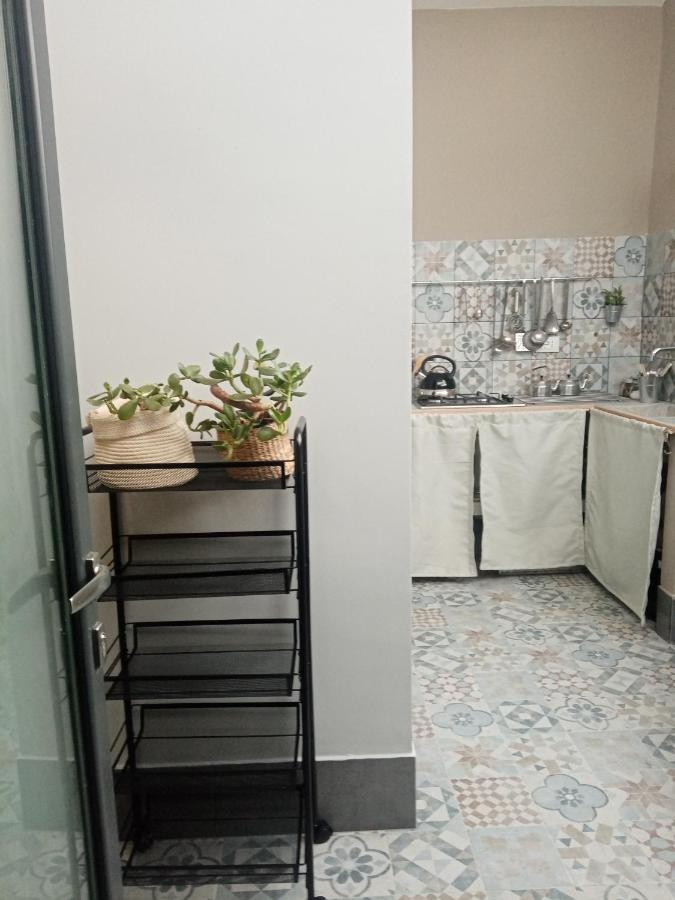 Appartement Casa Allegra à Palerme Extérieur photo