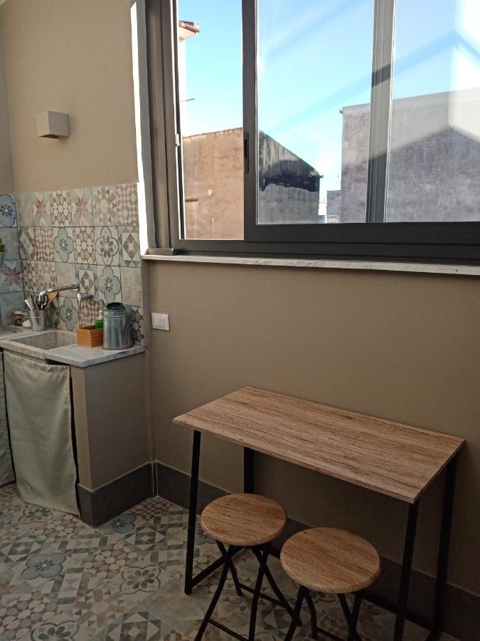 Appartement Casa Allegra à Palerme Extérieur photo