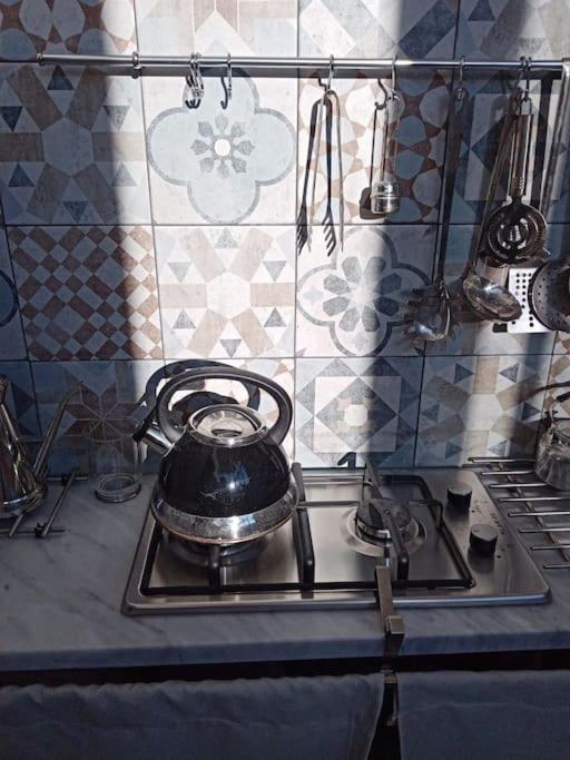 Appartement Casa Allegra à Palerme Extérieur photo